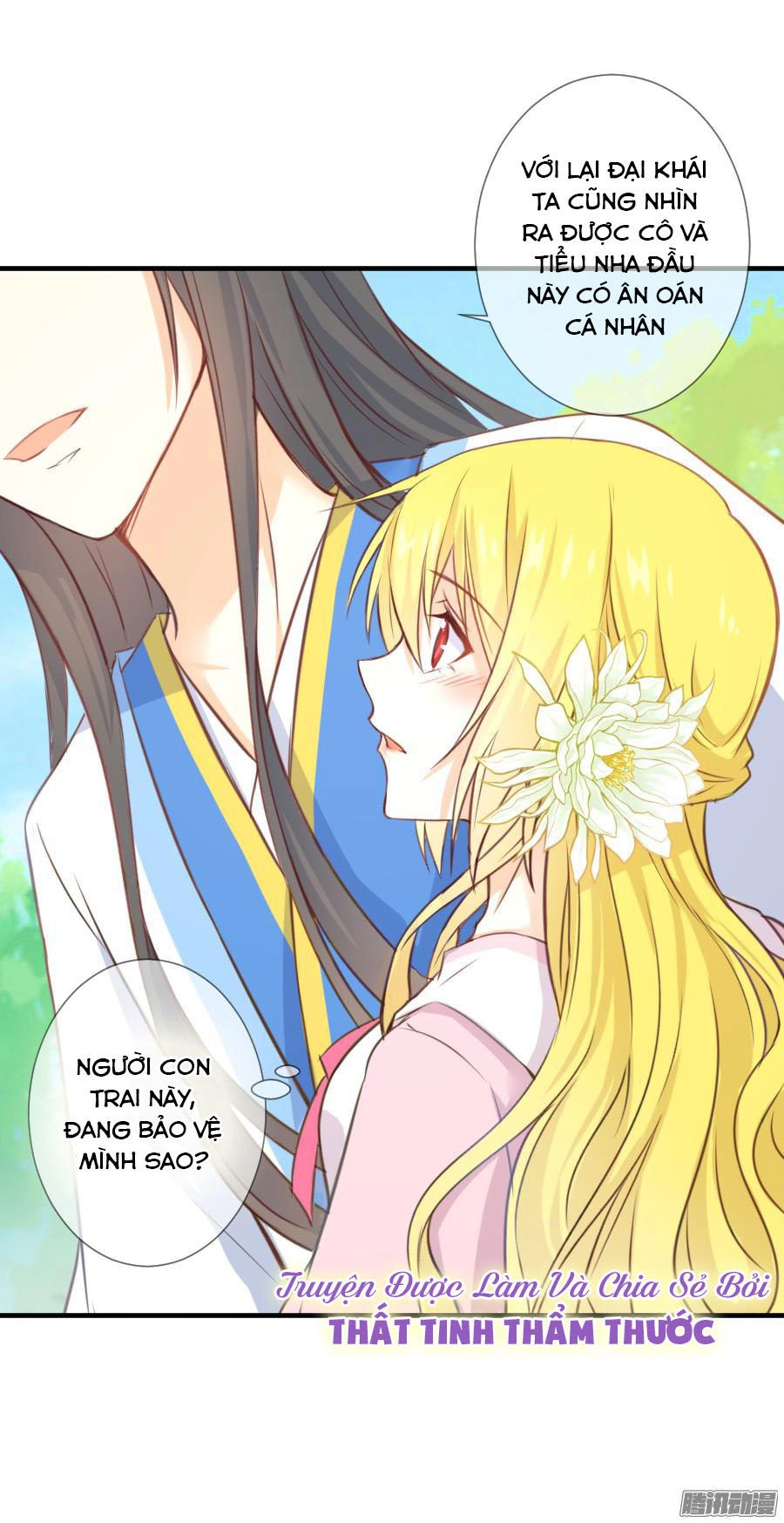 Hôm Nay Ta Cũng Muốn Trêu Chọc Nàng Chapter 9 - 39