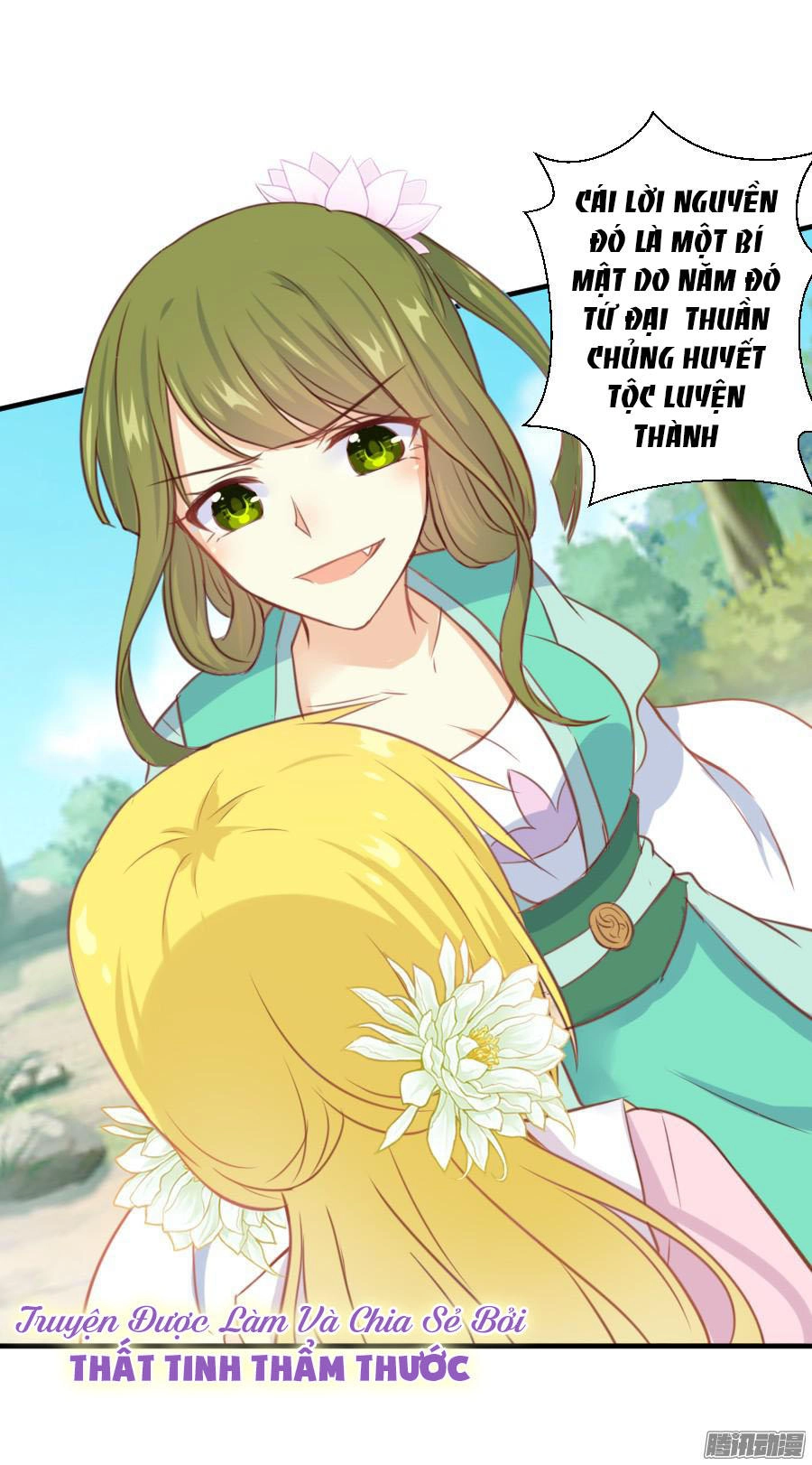 Hôm Nay Ta Cũng Muốn Trêu Chọc Nàng Chapter 9 - 50