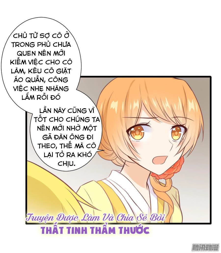 Hôm Nay Ta Cũng Muốn Trêu Chọc Nàng Chapter 11 - 74