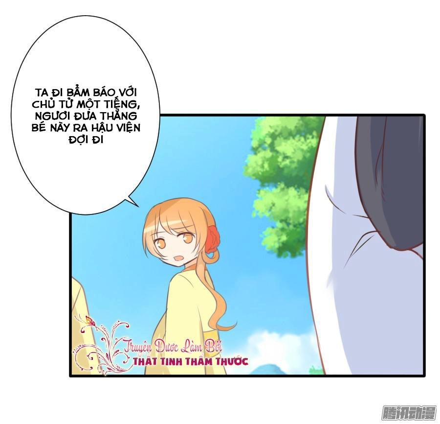 Hôm Nay Ta Cũng Muốn Trêu Chọc Nàng Chapter 13 - 30