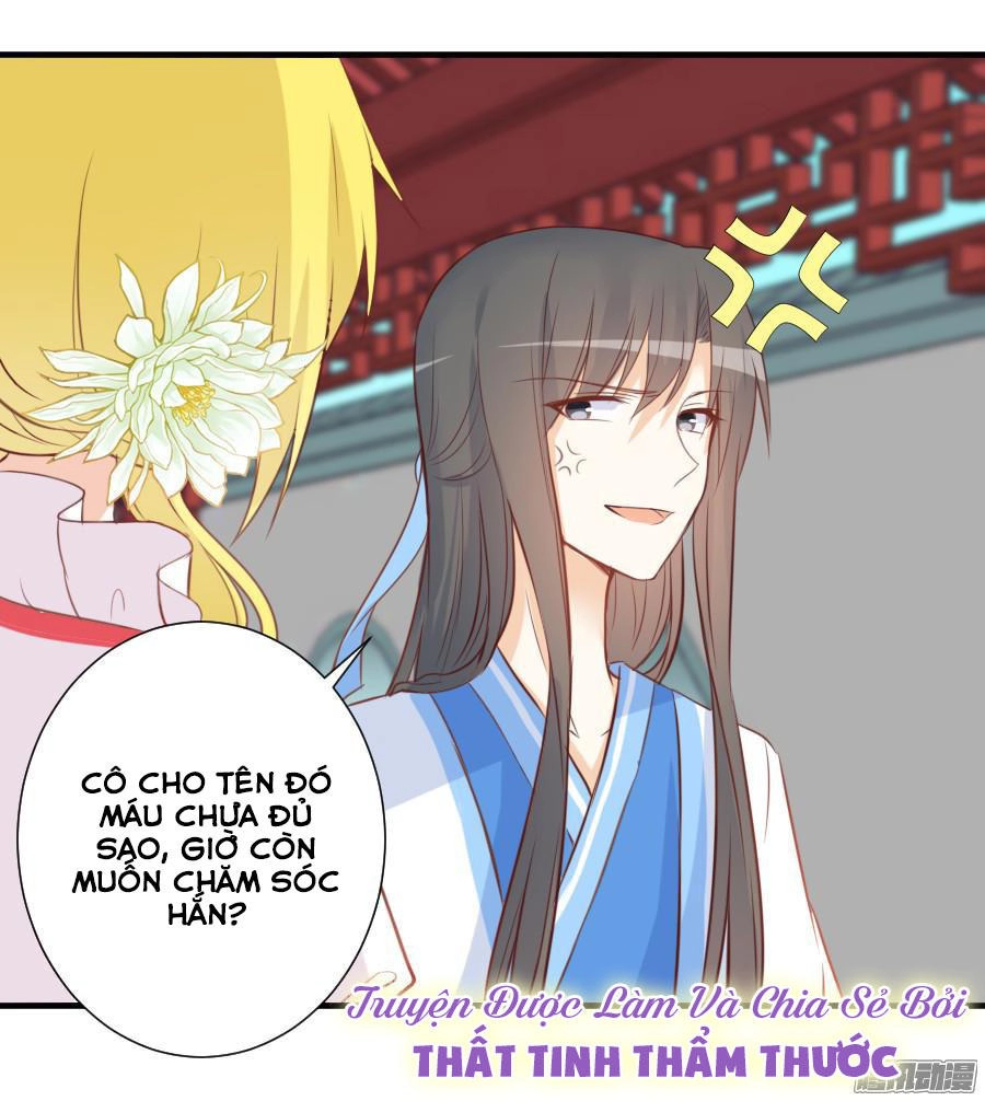 Hôm Nay Ta Cũng Muốn Trêu Chọc Nàng Chapter 14 - 24