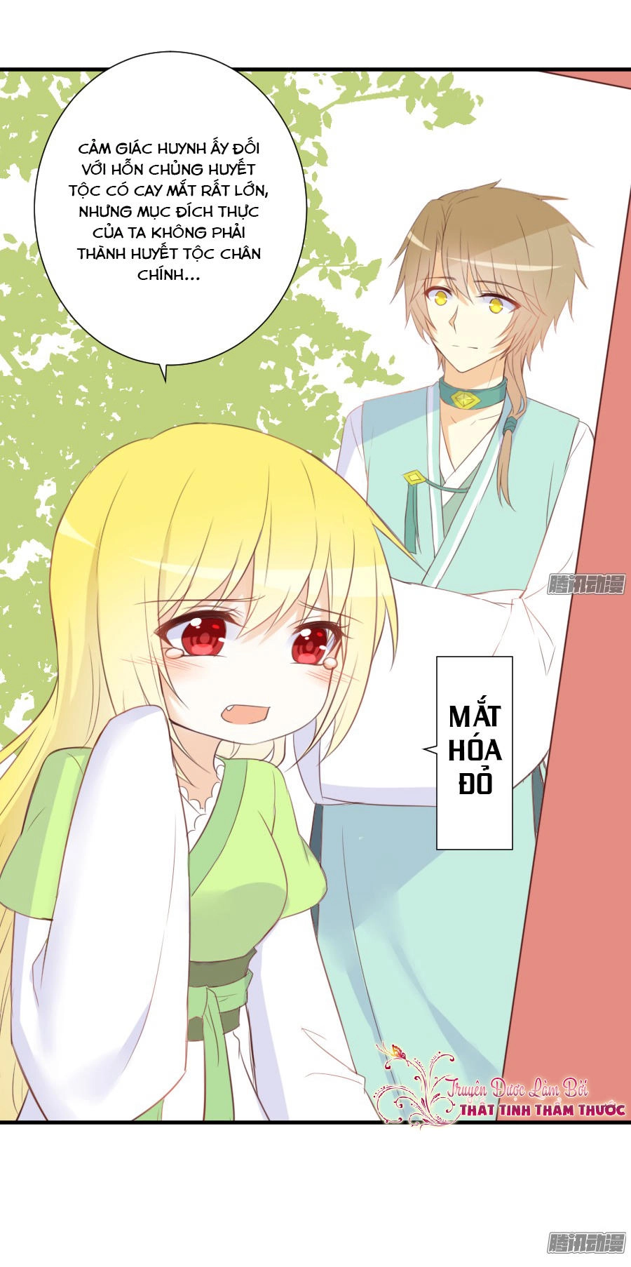 Hôm Nay Ta Cũng Muốn Trêu Chọc Nàng Chapter 17 - 19