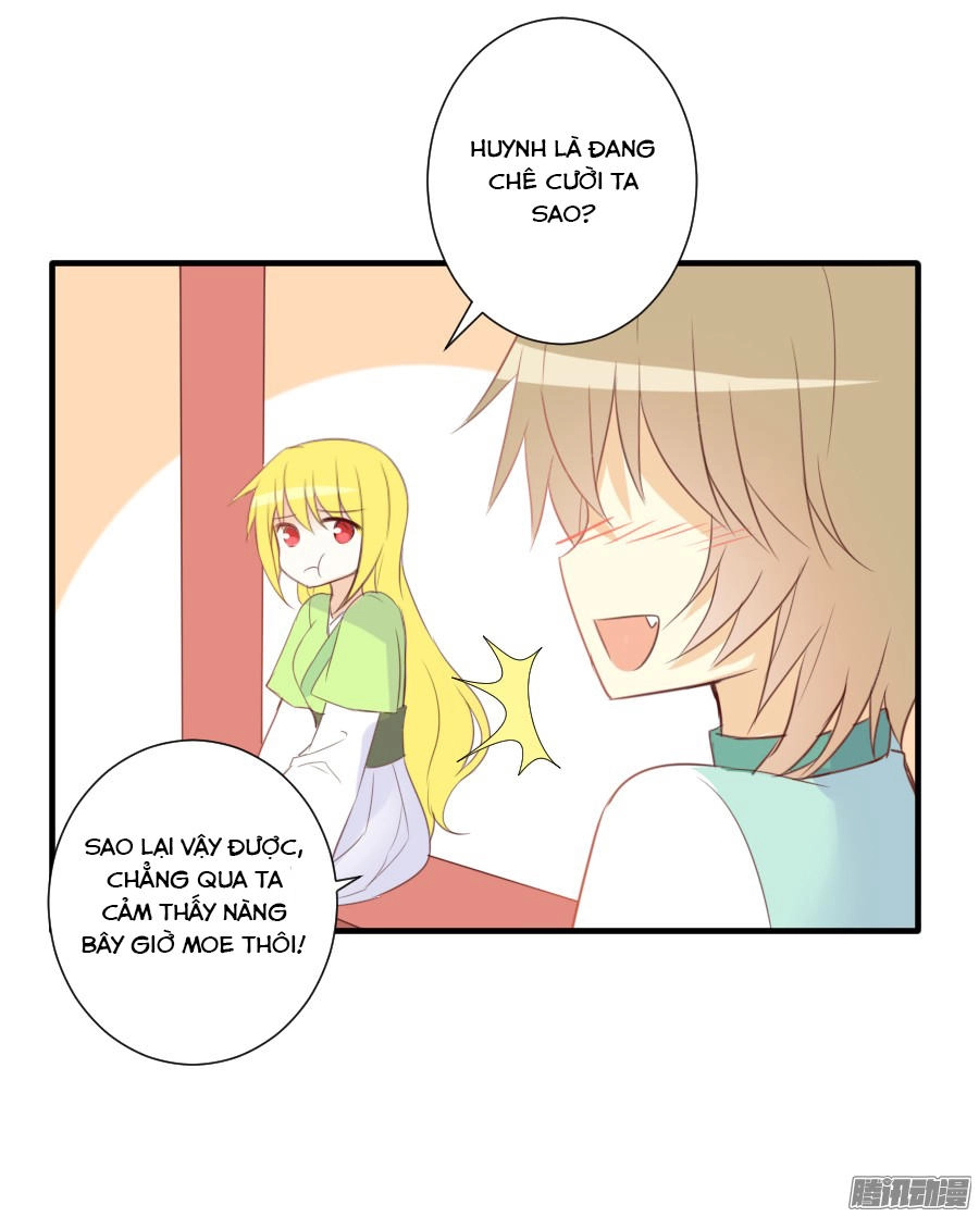 Hôm Nay Ta Cũng Muốn Trêu Chọc Nàng Chapter 17 - 22