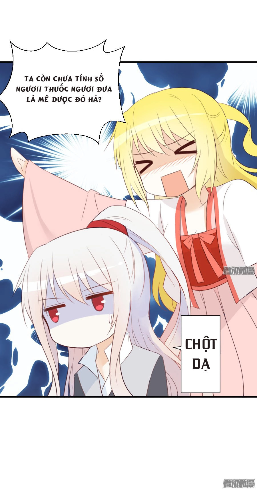 Hôm Nay Ta Cũng Muốn Trêu Chọc Nàng Chapter 17 - 42