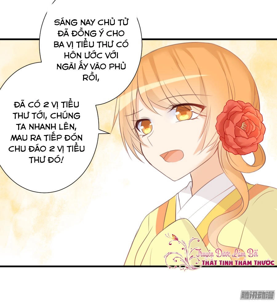Hôm Nay Ta Cũng Muốn Trêu Chọc Nàng Chapter 17 - 53