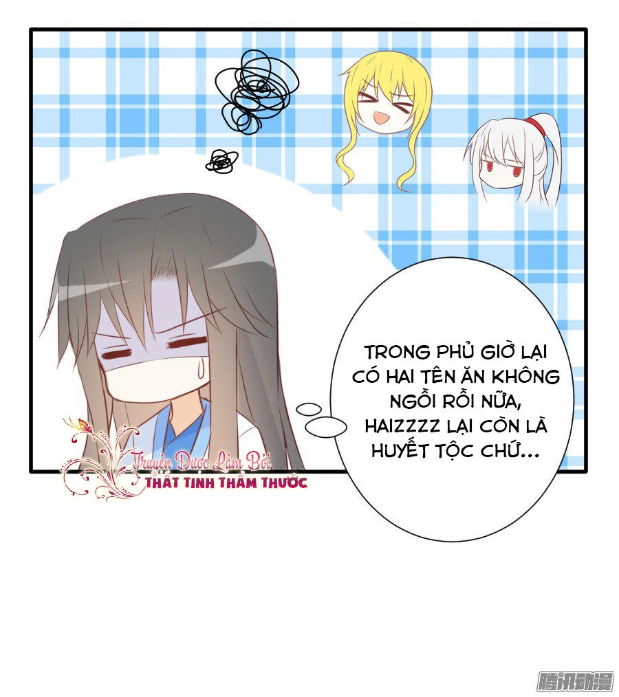 Hôm Nay Ta Cũng Muốn Trêu Chọc Nàng Chapter 18 - 4