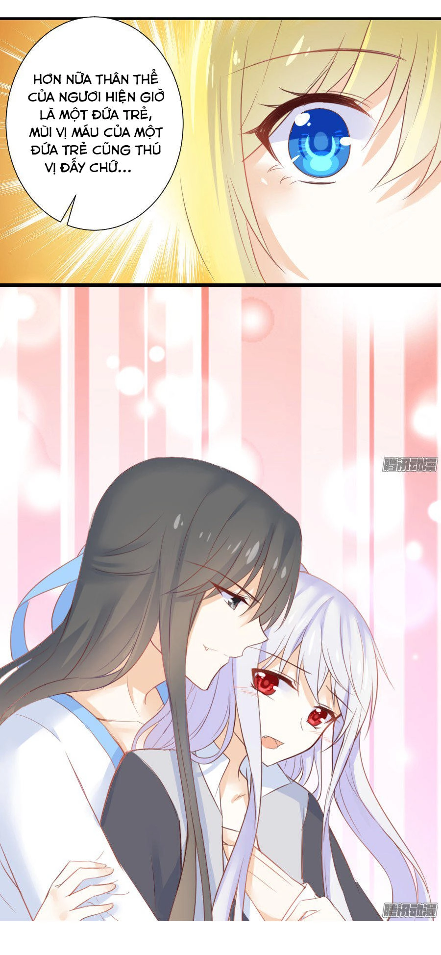 Hôm Nay Ta Cũng Muốn Trêu Chọc Nàng Chapter 18 - 24