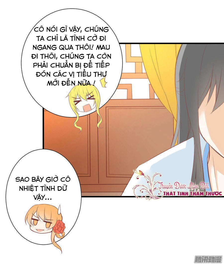 Hôm Nay Ta Cũng Muốn Trêu Chọc Nàng Chapter 18 - 29