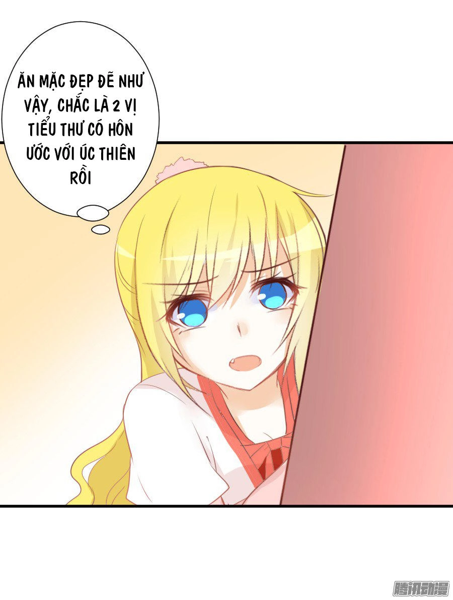 Hôm Nay Ta Cũng Muốn Trêu Chọc Nàng Chapter 18 - 34