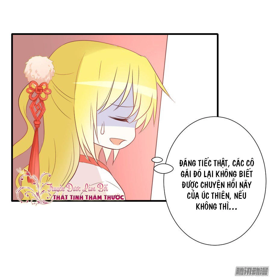 Hôm Nay Ta Cũng Muốn Trêu Chọc Nàng Chapter 18 - 35