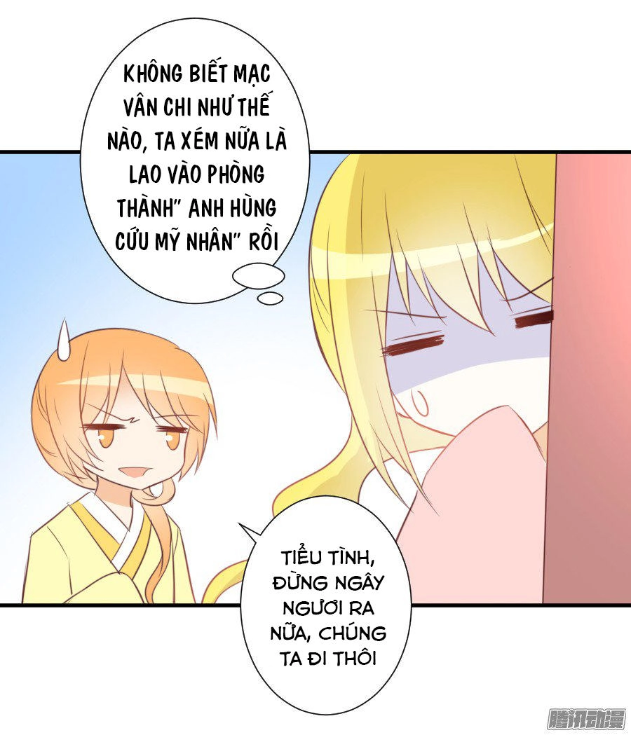 Hôm Nay Ta Cũng Muốn Trêu Chọc Nàng Chapter 18 - 36