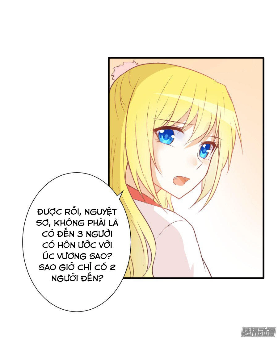 Hôm Nay Ta Cũng Muốn Trêu Chọc Nàng Chapter 18 - 37