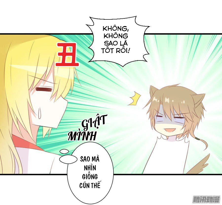 Hôm Nay Ta Cũng Muốn Trêu Chọc Nàng Chapter 21 - 18