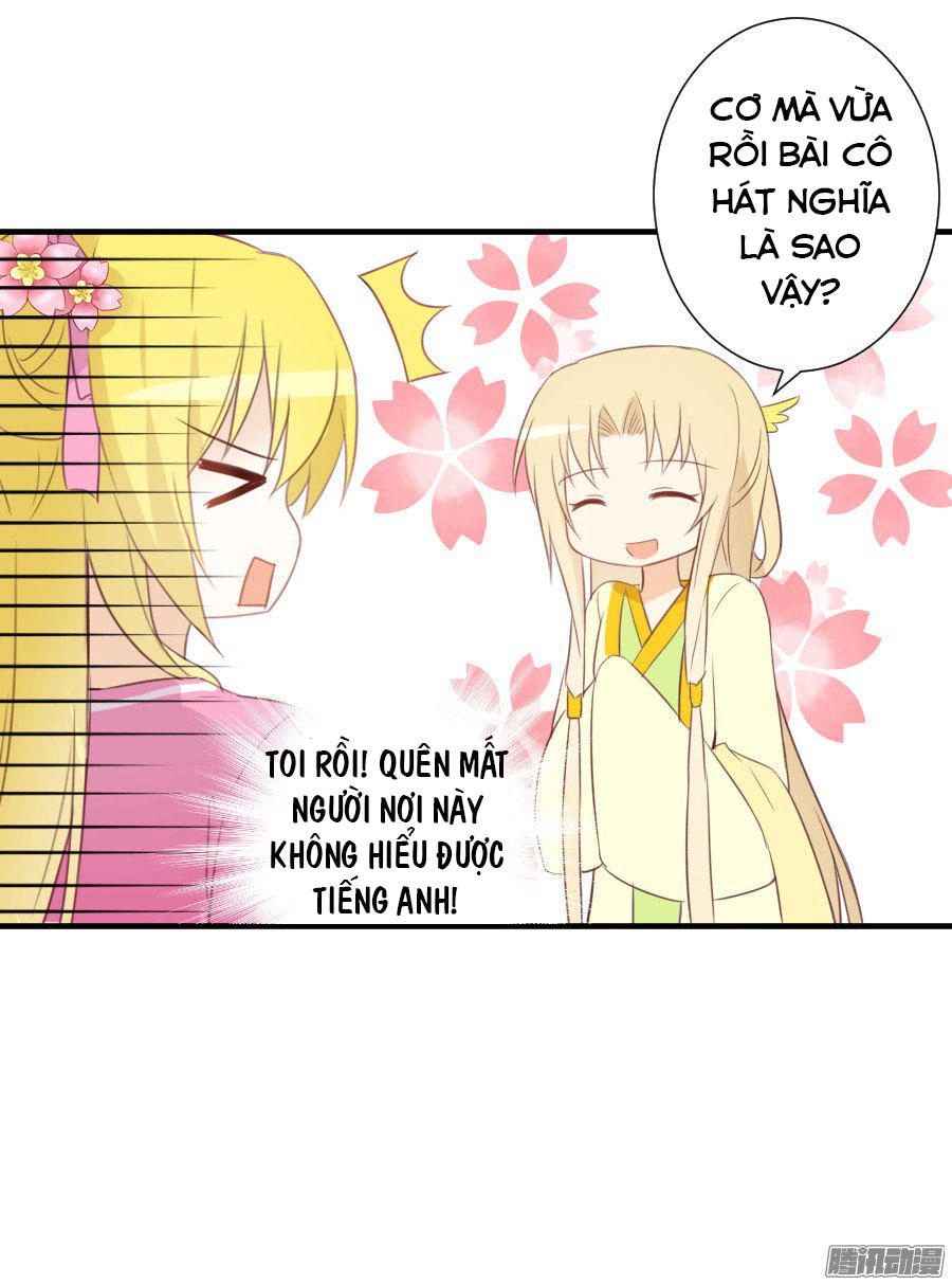 Hôm Nay Ta Cũng Muốn Trêu Chọc Nàng Chapter 22 - 22