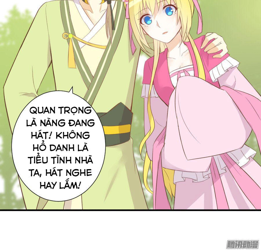 Hôm Nay Ta Cũng Muốn Trêu Chọc Nàng Chapter 22 - 24