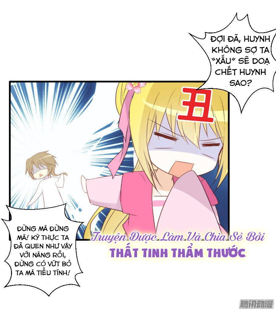 Hôm Nay Ta Cũng Muốn Trêu Chọc Nàng Chapter 22 - 25