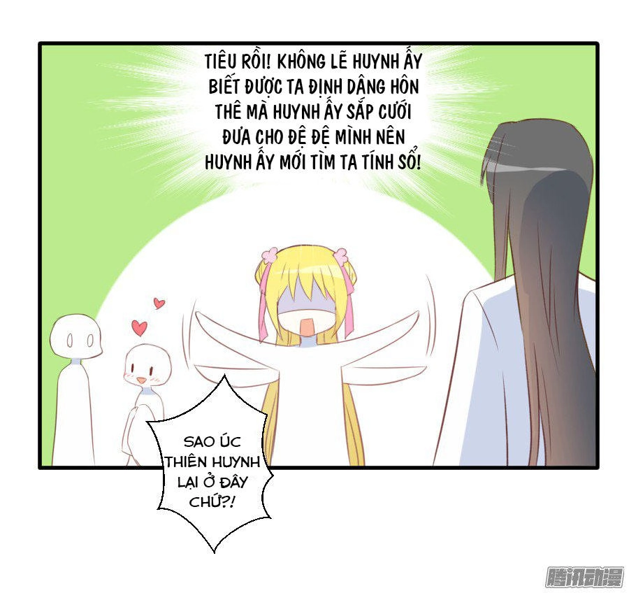 Hôm Nay Ta Cũng Muốn Trêu Chọc Nàng Chapter 22 - 36