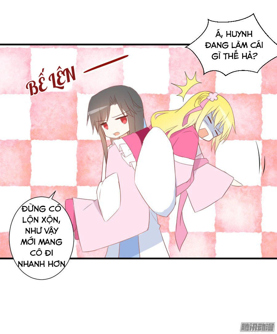 Hôm Nay Ta Cũng Muốn Trêu Chọc Nàng Chapter 22 - 40