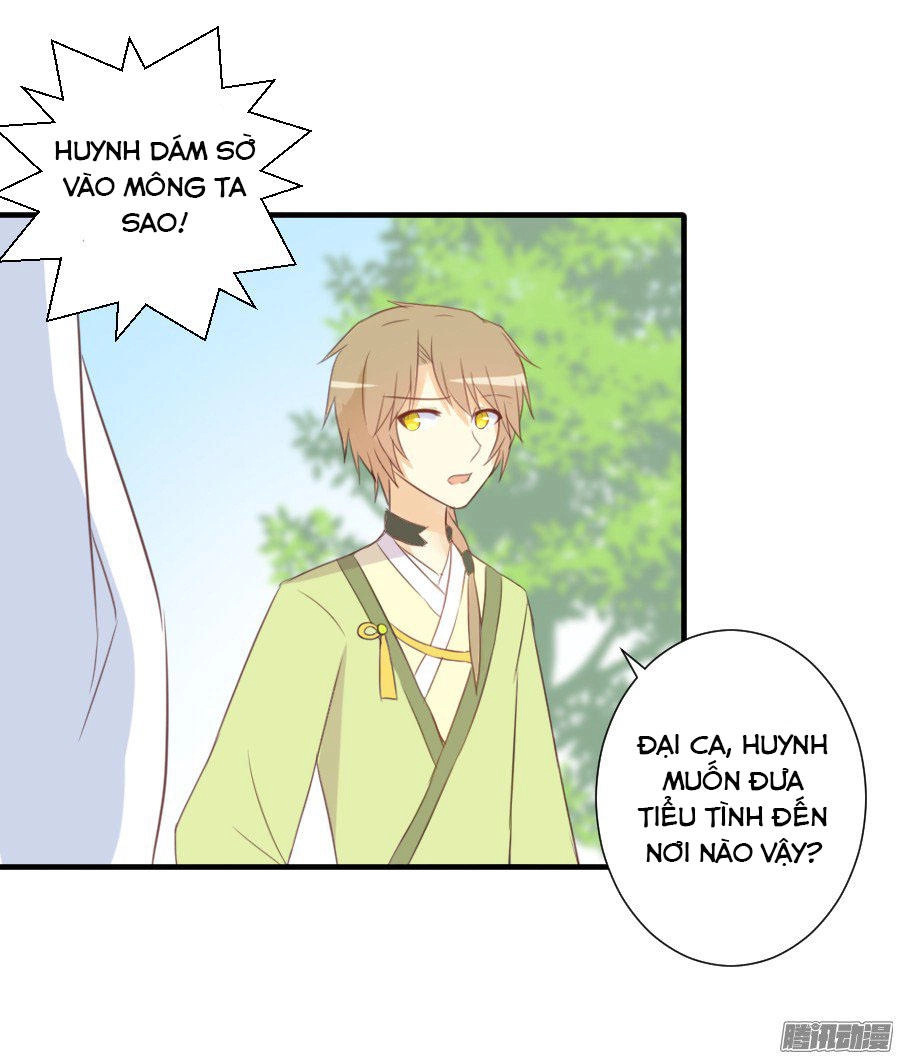 Hôm Nay Ta Cũng Muốn Trêu Chọc Nàng Chapter 22 - 44