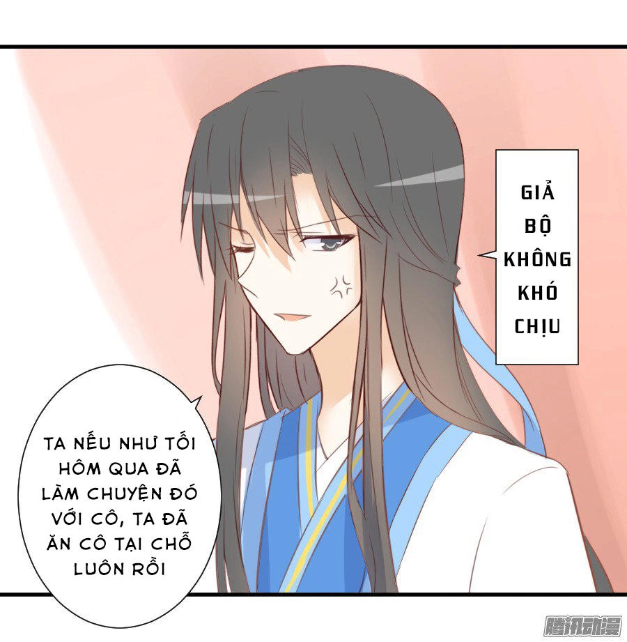 Hôm Nay Ta Cũng Muốn Trêu Chọc Nàng Chapter 25 - 10