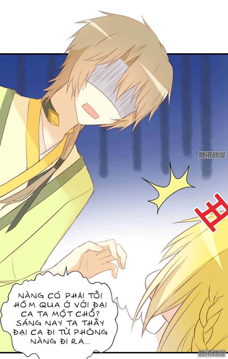 Hôm Nay Ta Cũng Muốn Trêu Chọc Nàng Chapter 25 - 32