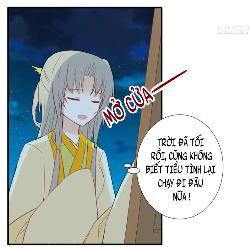 Hôm Nay Ta Cũng Muốn Trêu Chọc Nàng Chapter 35 - 31