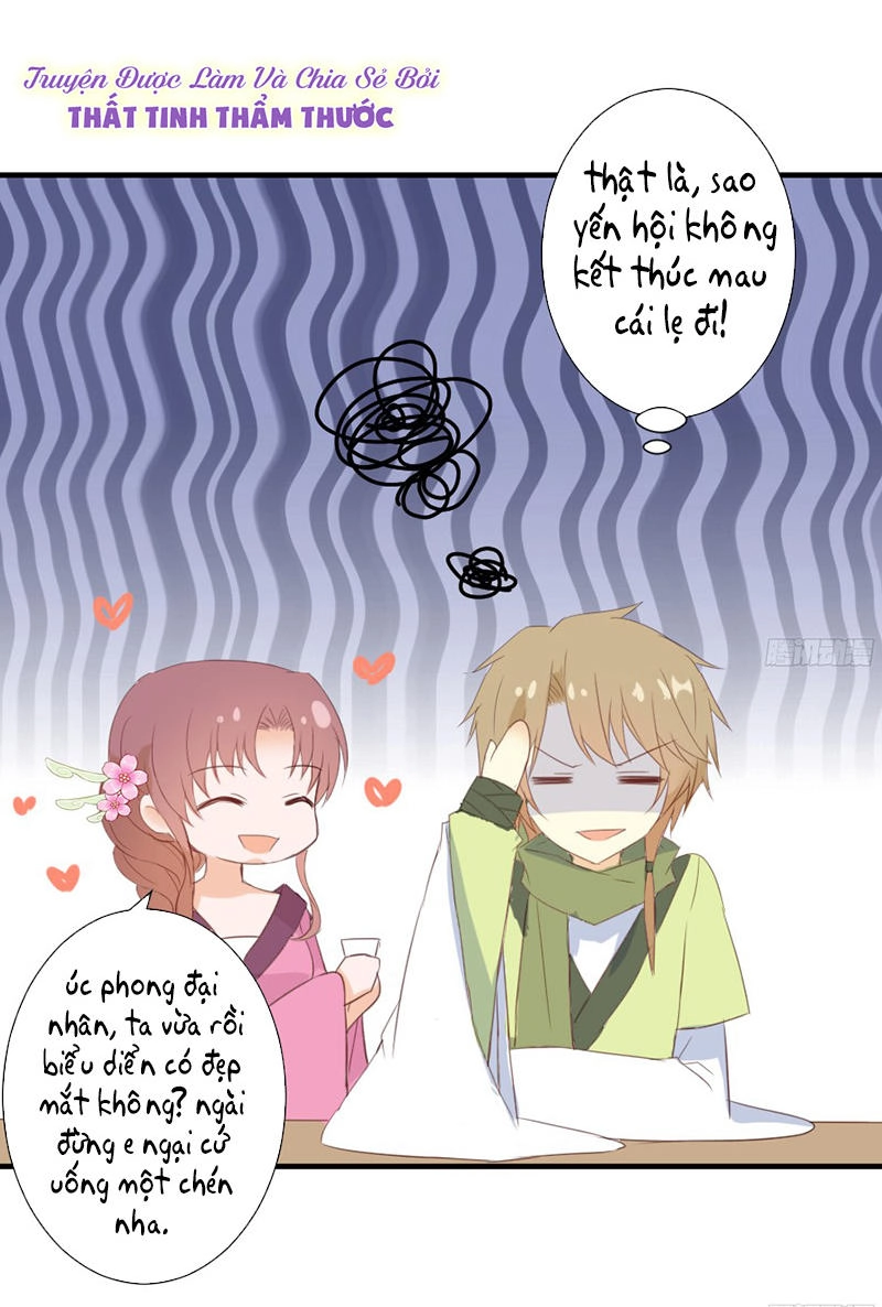 Hôm Nay Ta Cũng Muốn Trêu Chọc Nàng Chapter 37 - 4