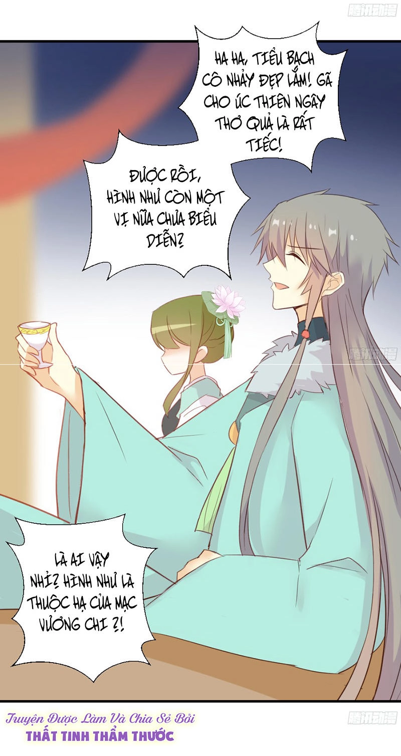 Hôm Nay Ta Cũng Muốn Trêu Chọc Nàng Chapter 37 - 5