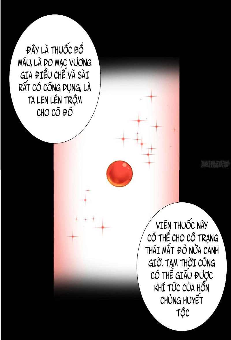 Hôm Nay Ta Cũng Muốn Trêu Chọc Nàng Chapter 37 - 34