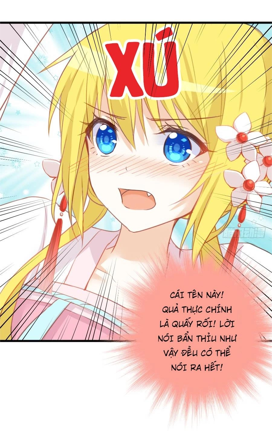 Hôm Nay Ta Cũng Muốn Trêu Chọc Nàng Chapter 44 - 13