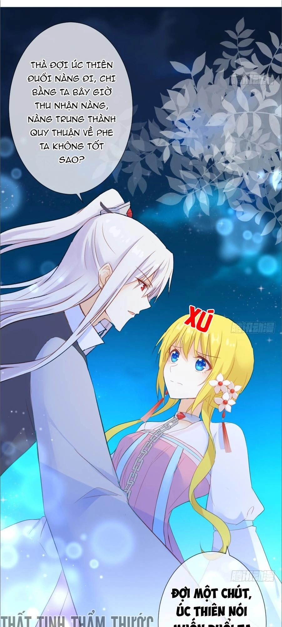 Hôm Nay Ta Cũng Muốn Trêu Chọc Nàng Chapter 46 - 16