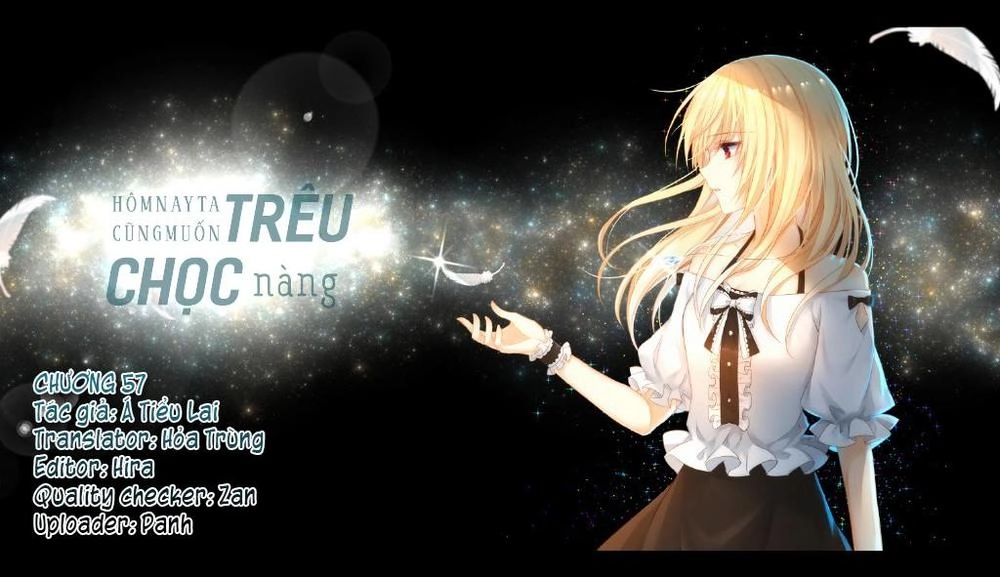 Hôm Nay Ta Cũng Muốn Trêu Chọc Nàng Chapter 57 - 2