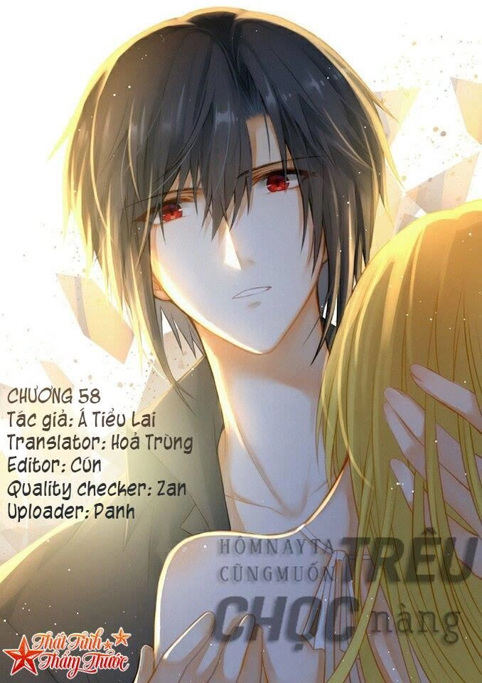 Hôm Nay Ta Cũng Muốn Trêu Chọc Nàng Chapter 58 - 1