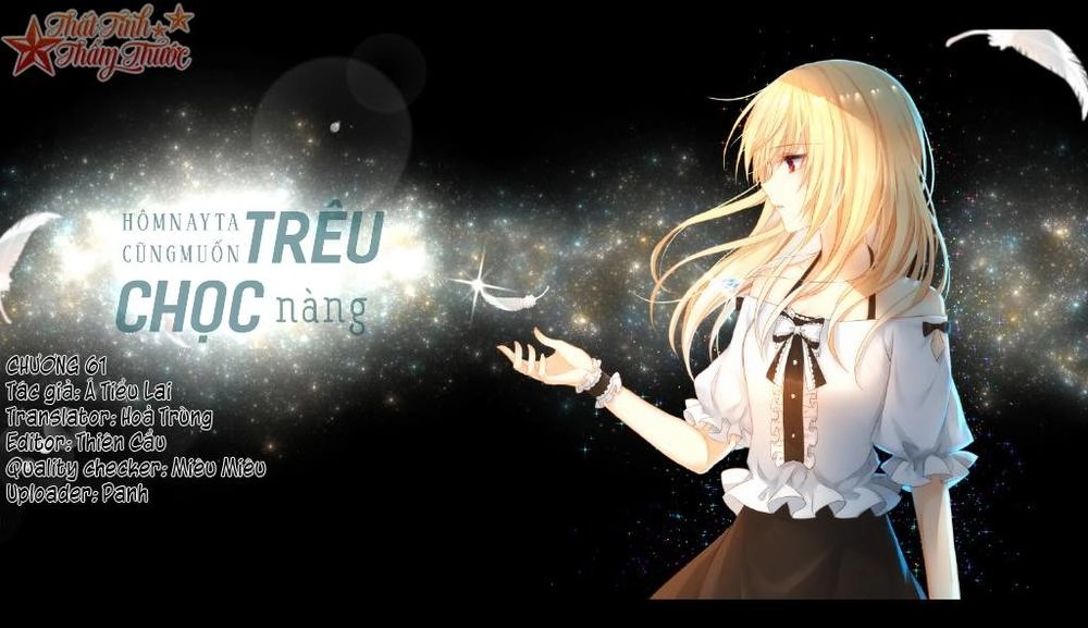 Hôm Nay Ta Cũng Muốn Trêu Chọc Nàng Chapter 61 - 1