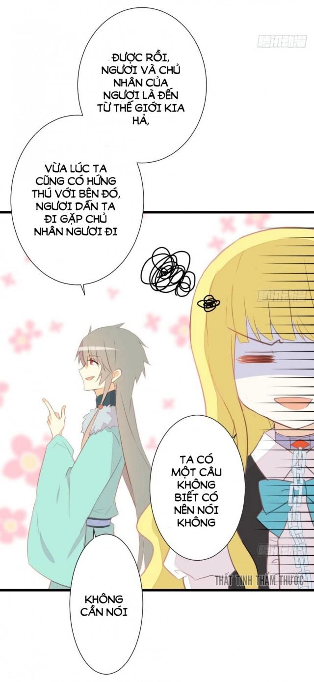 Hôm Nay Ta Cũng Muốn Trêu Chọc Nàng Chapter 63 - 15