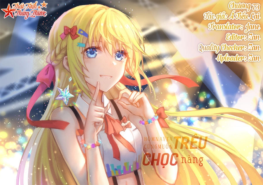 Hôm Nay Ta Cũng Muốn Trêu Chọc Nàng Chapter 73 - 2