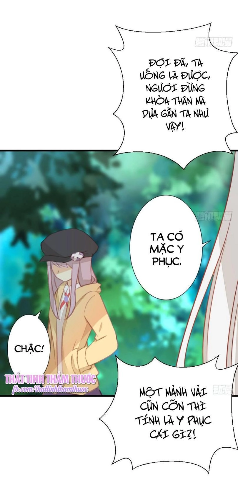 Hôm Nay Ta Cũng Muốn Trêu Chọc Nàng Chapter 75 - 15