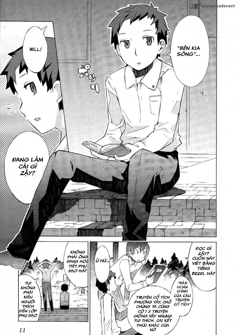 Allison Chapter 1 - 10