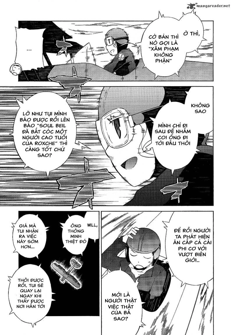 Allison Chapter 2 - 5