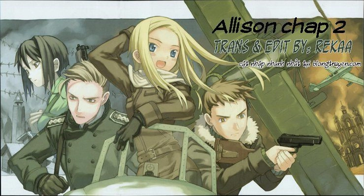 Allison Chapter 2 - 32