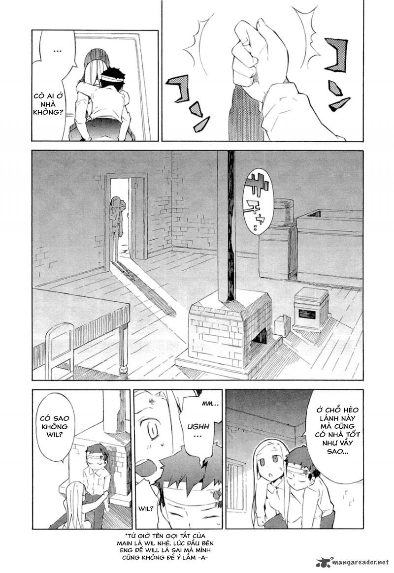 Allison Chapter 3 - 1