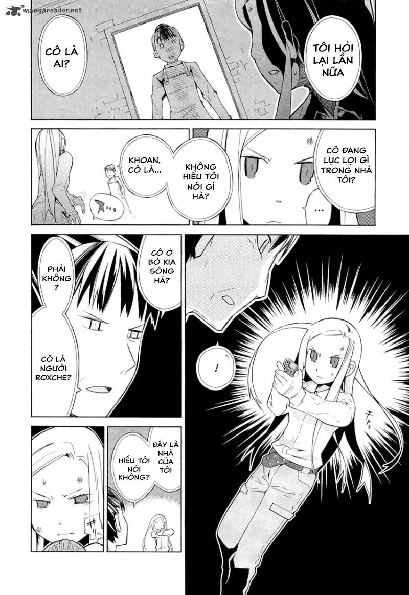 Allison Chapter 3 - 4