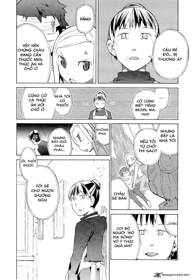 Allison Chapter 3 - 6