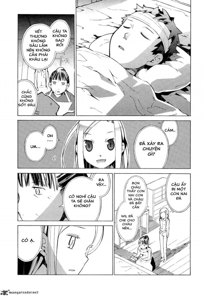 Allison Chapter 3 - 7