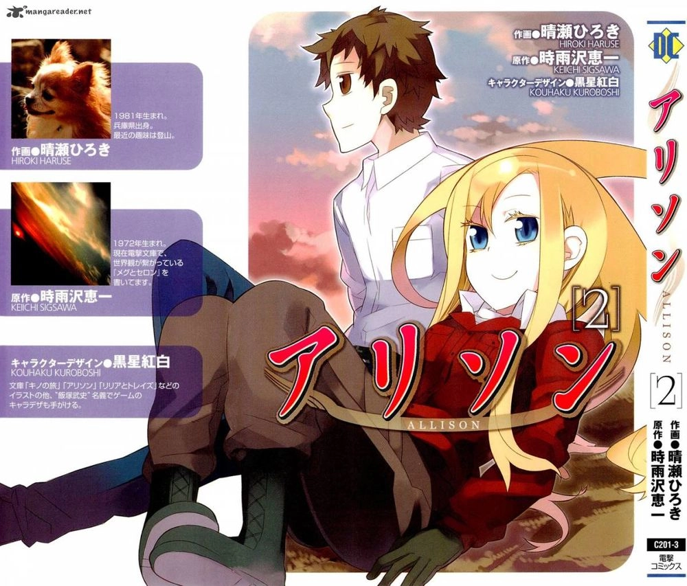 Allison Chapter 5 - 1