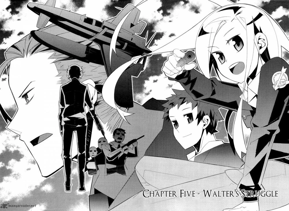 Allison Chapter 5 - 6