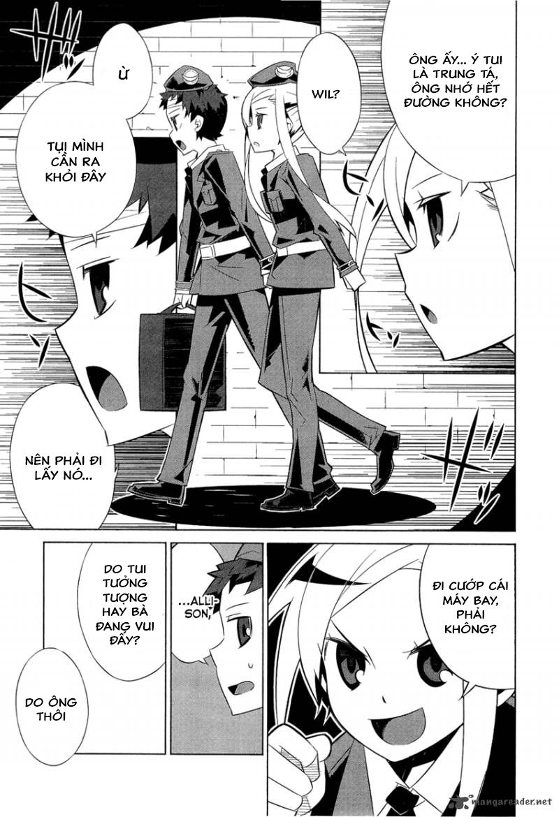 Allison Chapter 5 - 7