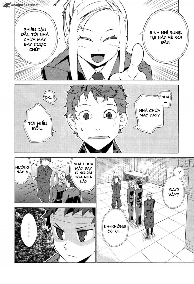 Allison Chapter 5 - 8