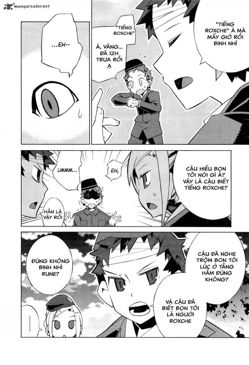 Allison Chapter 5 - 10