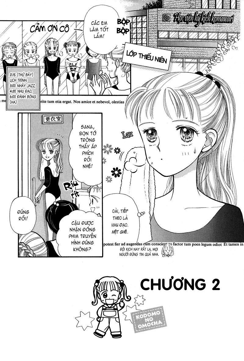Kodomo No Omocha Chapter 2 - 1